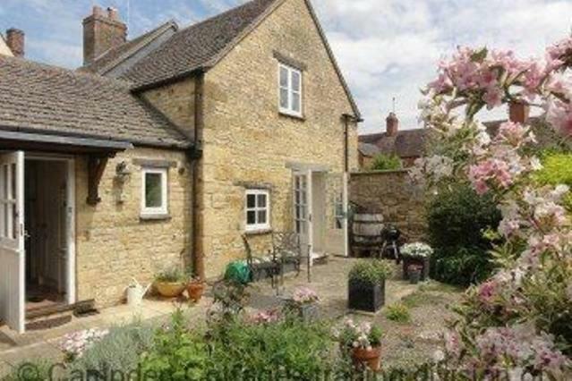 2 Bedroom Cottage Chipping Campden Eksteriør billede